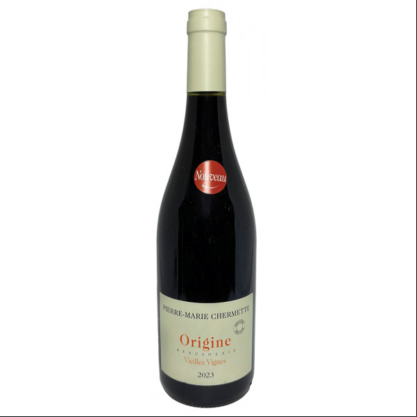 P.M. Chermette Beaujolais Origine Vieilles Vignes 2023