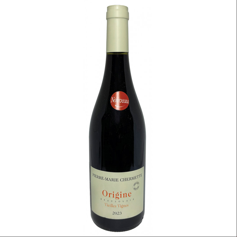 P.M. Chermette Beaujolais Origine Vieilles Vignes 2023