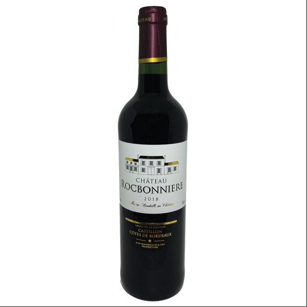 Château Rocbonniere 2018