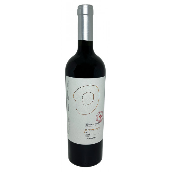Miguel Minni Cabernet  Sauvignon 2021 