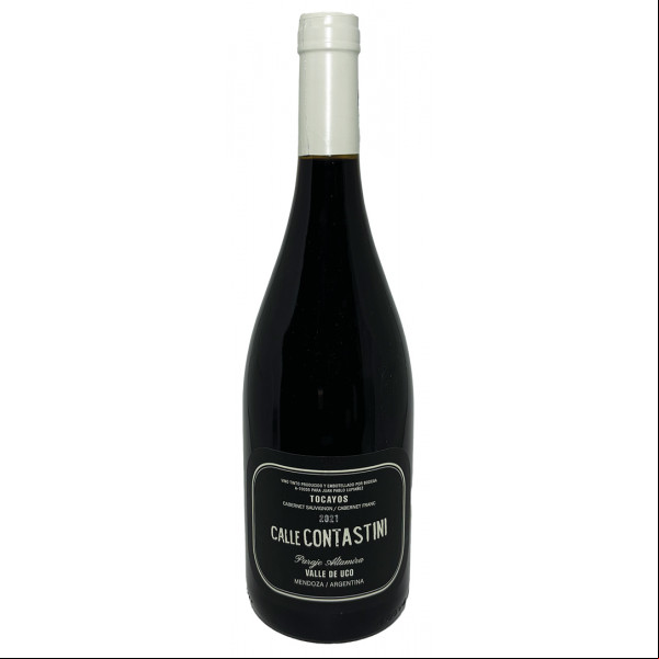Lupa Wines Calle Contastinni Tocayos 2021