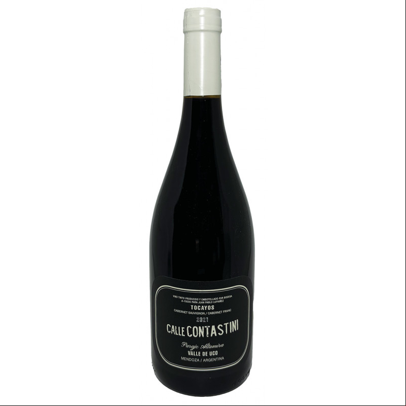 Lupa Wines Calle Contastinni Tocayos 2021