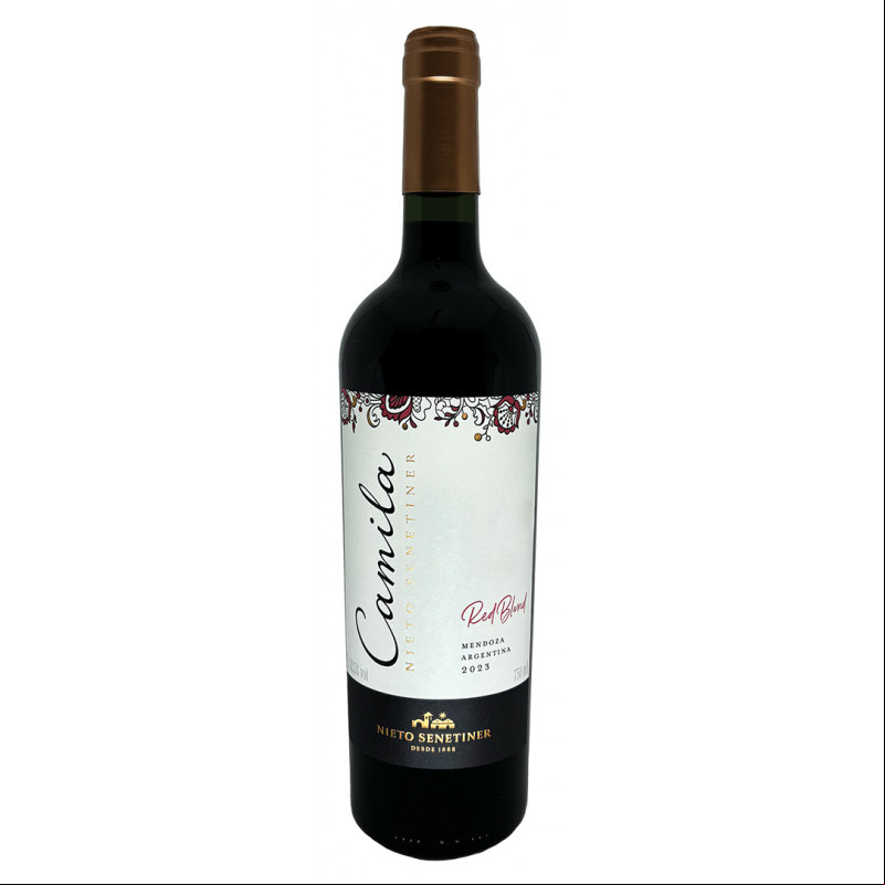 Nieto Senetiner Camila  Red Blend 2023