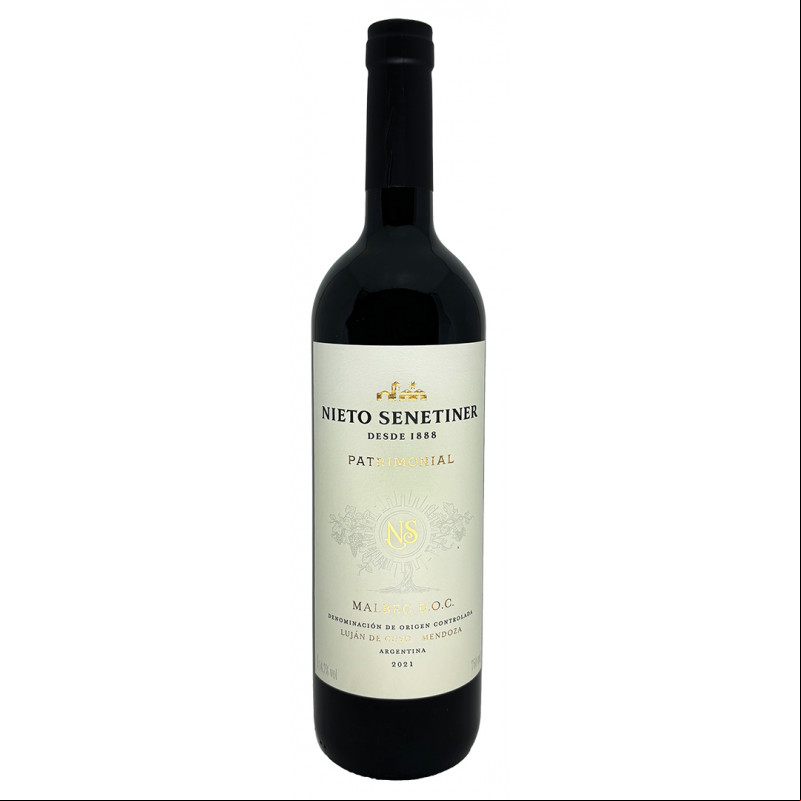 Nieto Senetiner Patrimonial Malbec 2022