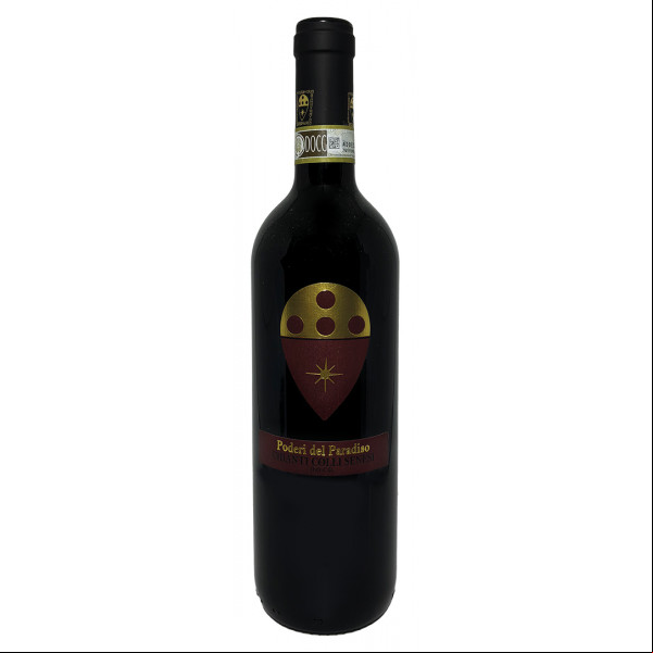 Poderi del Paradiso Chianti Colli Senesi Riserva 2022