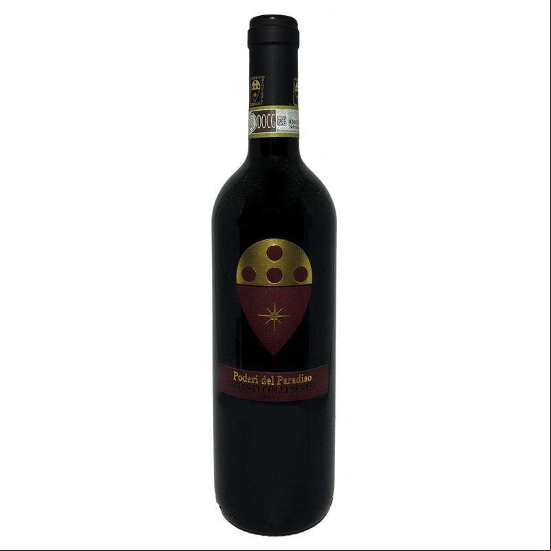 Poderi del Paradiso Chianti Colli Senesi Riserva 2022
