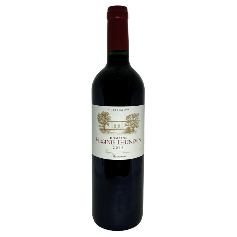Domaine Virgine Thunevin 2018