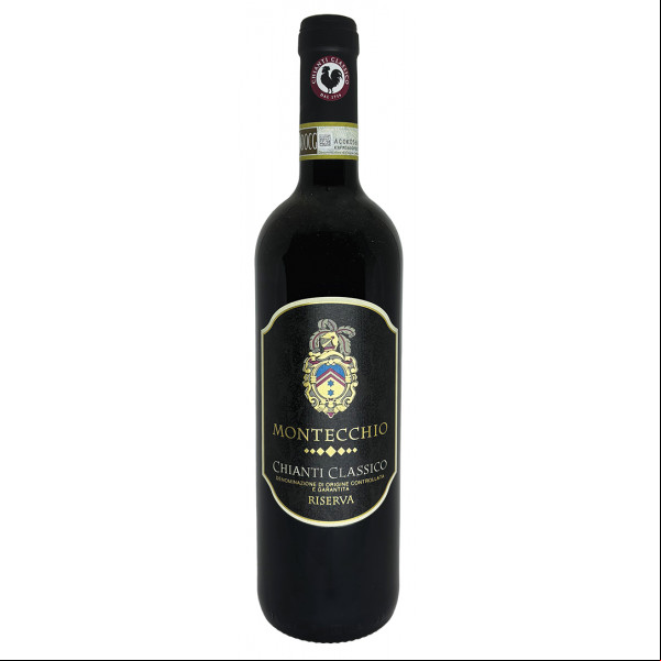 Fattoria Montecchio Chianti Classico Riserva 2019