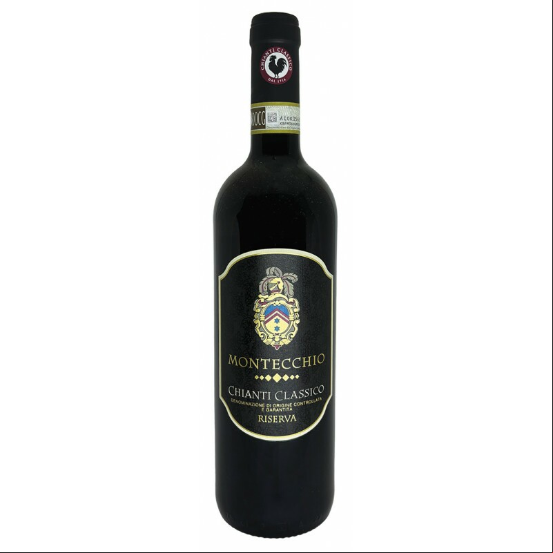 Fattoria Montecchio Chianti Classico Riserva 2019