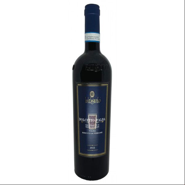 Batasiolo Dolcetto d’Alba DOC Bricco Vergne 2022