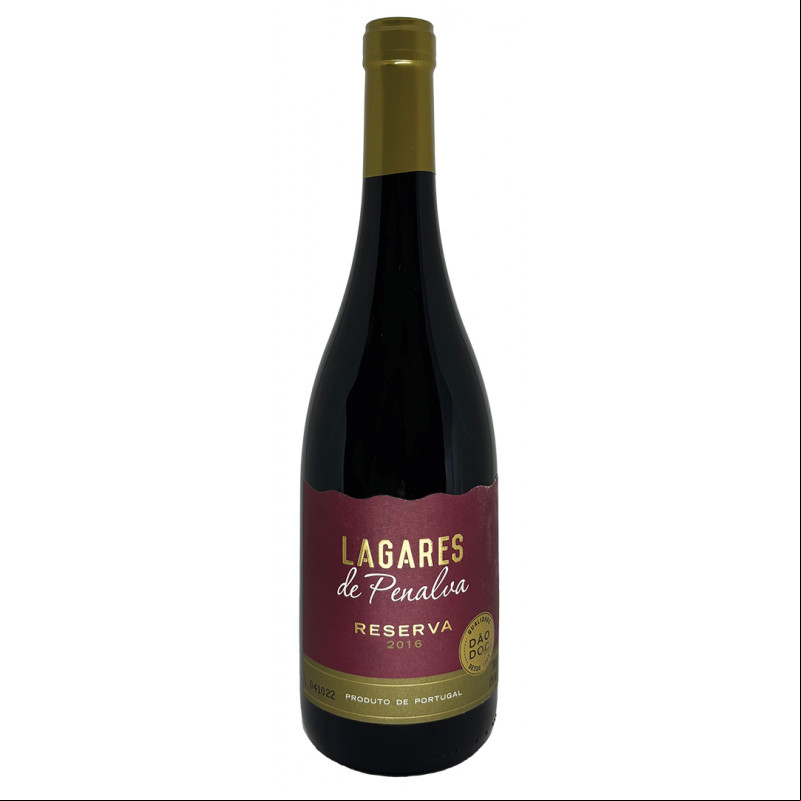 Adega de Penalva Lagares de Penalva Reserva 2016