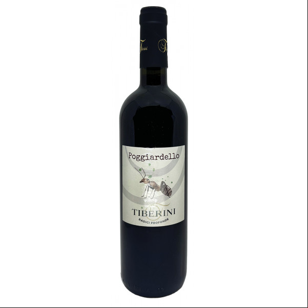 Tiberini Poggiardello IGT Toscana Rosso 2021