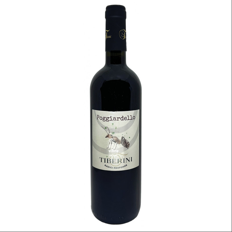 Tiberini Poggiardello IGT Toscana Rosso 2021