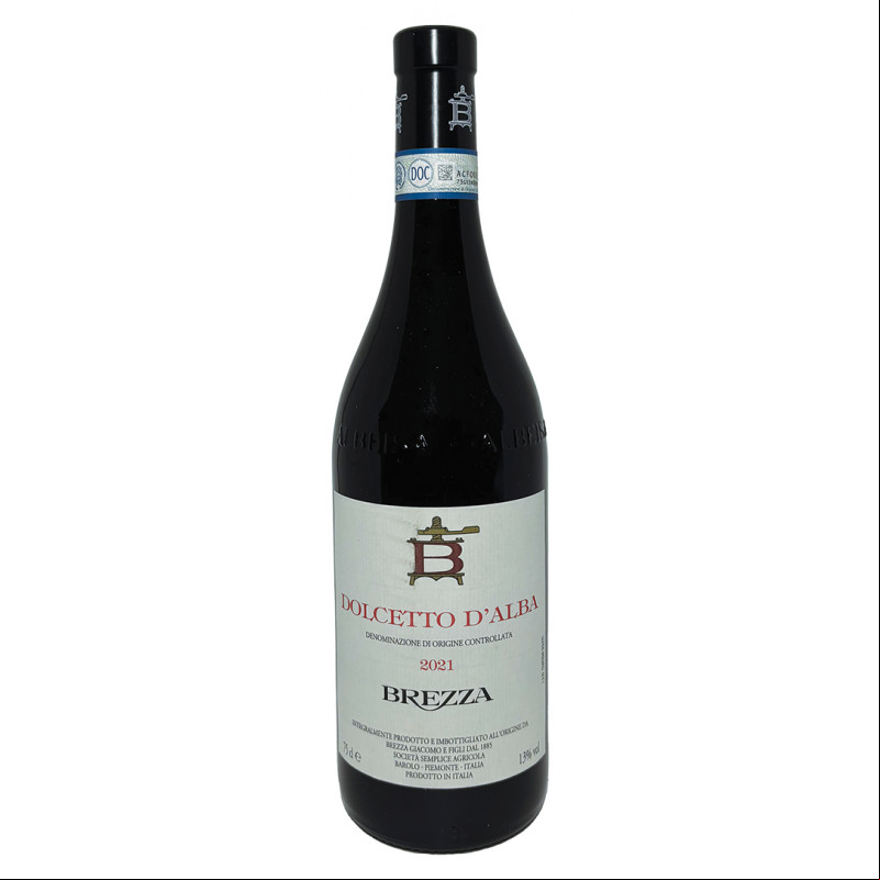 Brezza Dolcetto d’Alba DOC 2021