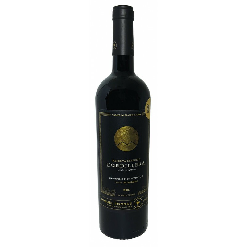 Miguel Torres Cordillera  Cabernet Sauvignon 2021