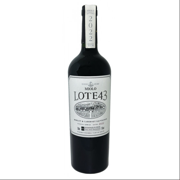 Miolo Lote 43 2022