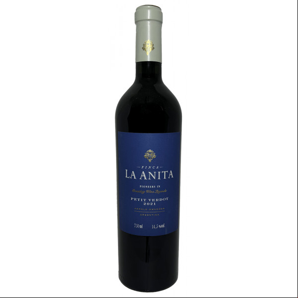 Finca La Anita Petit Verdot 2021