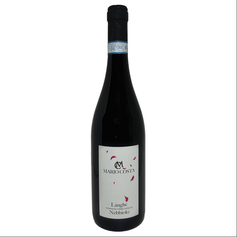Mario Costa Langhe Nebbiolo 2022
