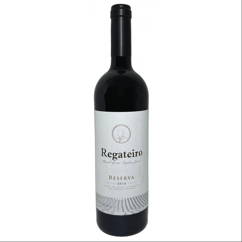 Lusovini Regateiro Reserva 2016