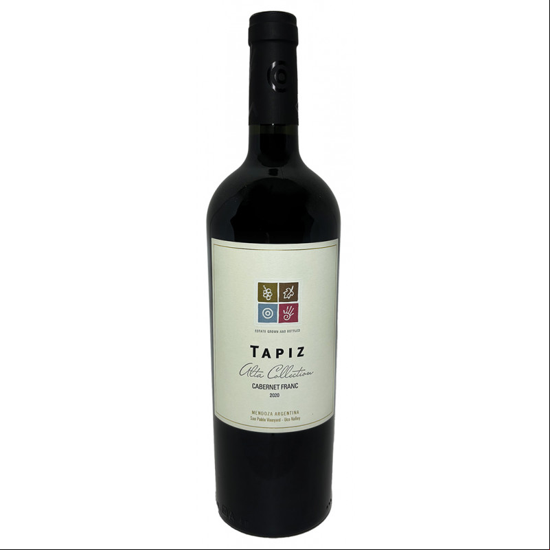 Tapiz Alta Collection  Cabernet Franc 2020