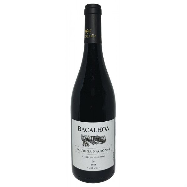 Bacalhôa Touriga Nacional  Tinto 2018 
