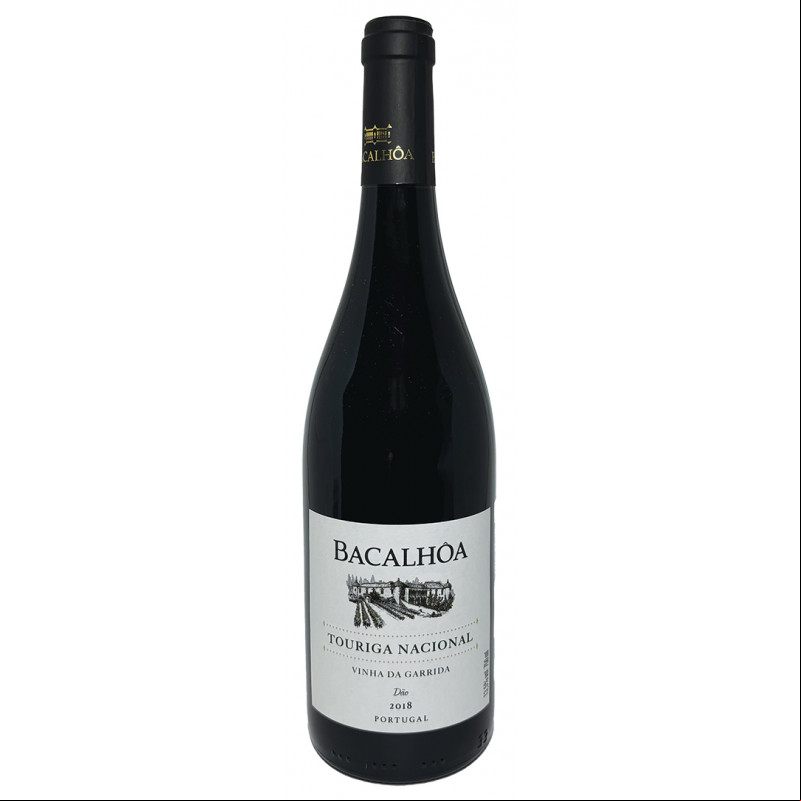 Bacalhôa Touriga Nacional  Tinto 2018 