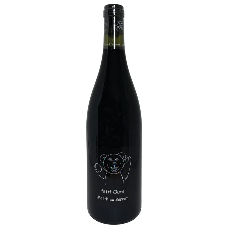M. Barret Petit Ours 2021