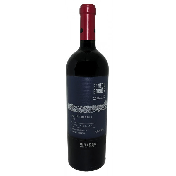 Penedo Borges Selección de Parcelas Cabernet Sauvignon 2020