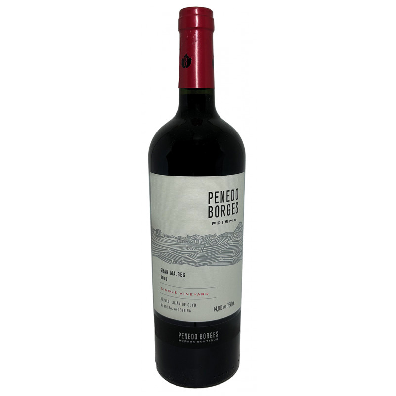 Penedo Borges Prisma Gran Malbec 2019