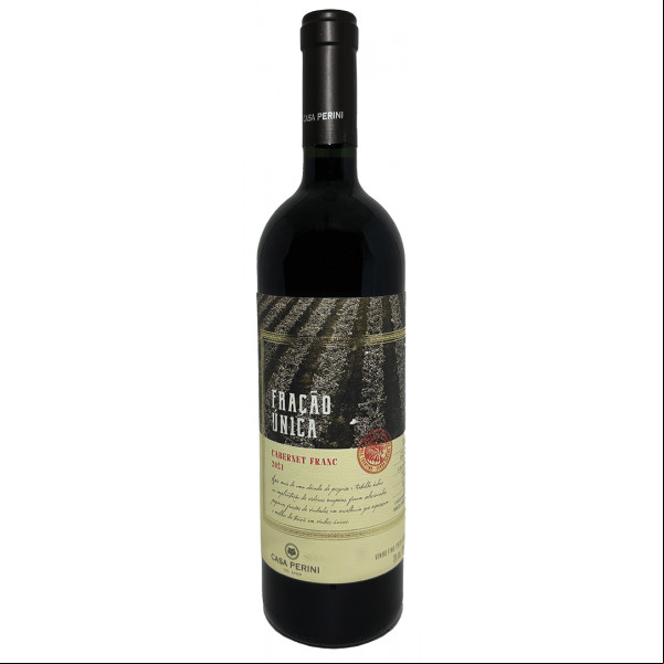 Perini Cabernet Franc  Fração Única 2021
