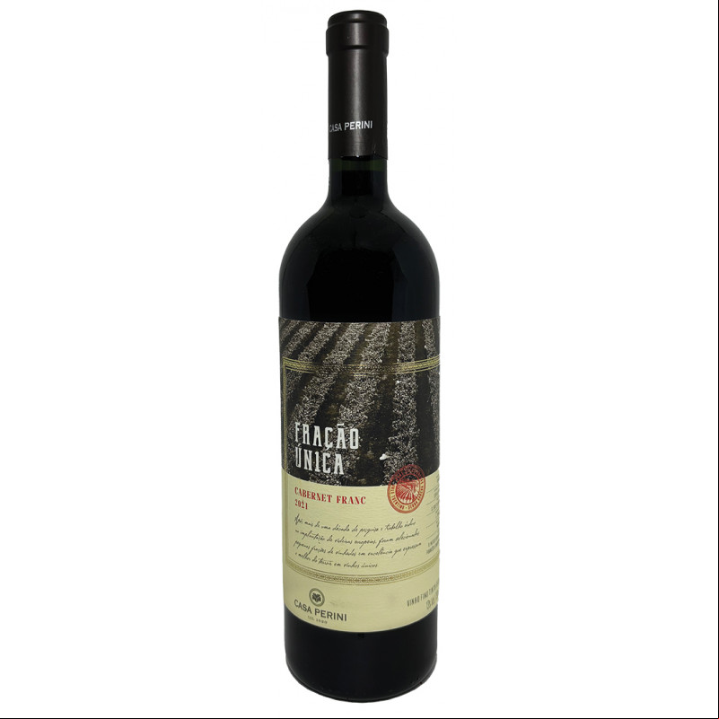 Perini Cabernet Franc  Fração Única 2021