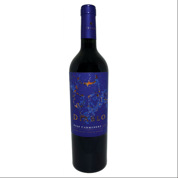 Diablo Deep Carménère 2022