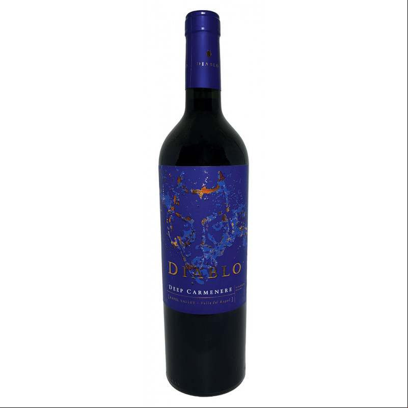 Diablo Deep Carménère 2022