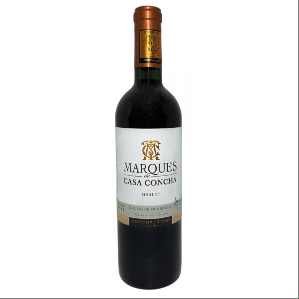 Marques de Casa Concha  Merlot 2021