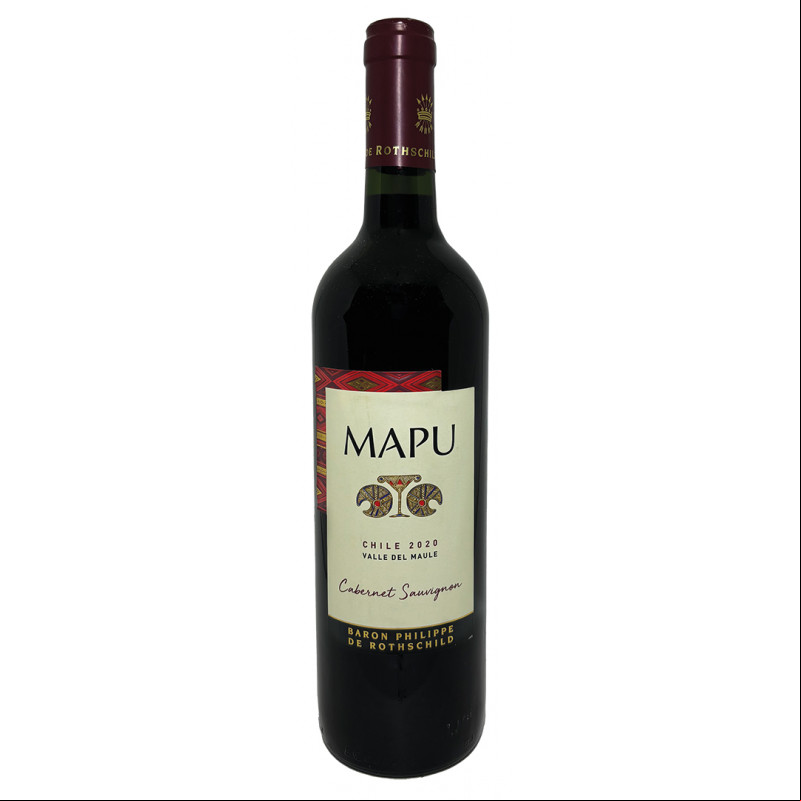 Mapu Carménère 2020