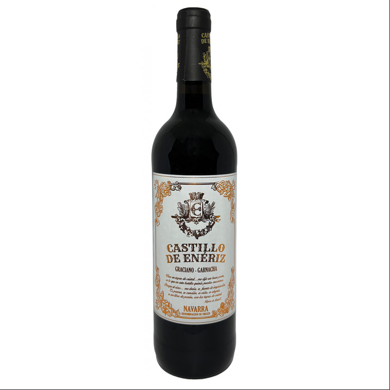 Castillo de Eneriz Graciano Garnacha 2022