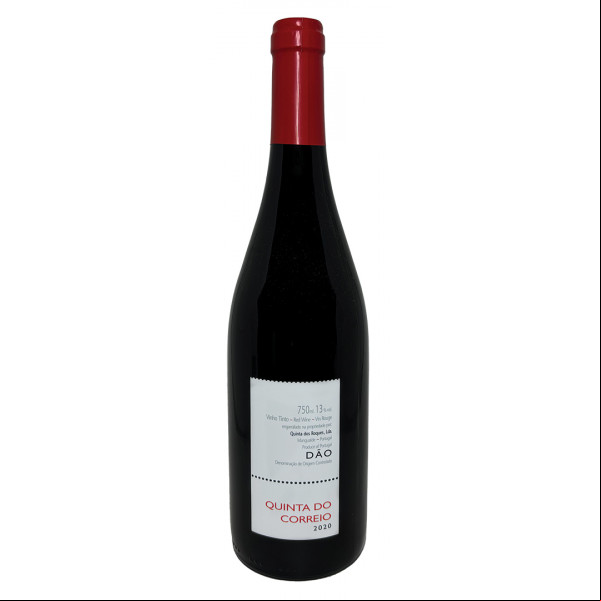 Quinta dos Roques Dão Tinto Quinta do Correio 2020