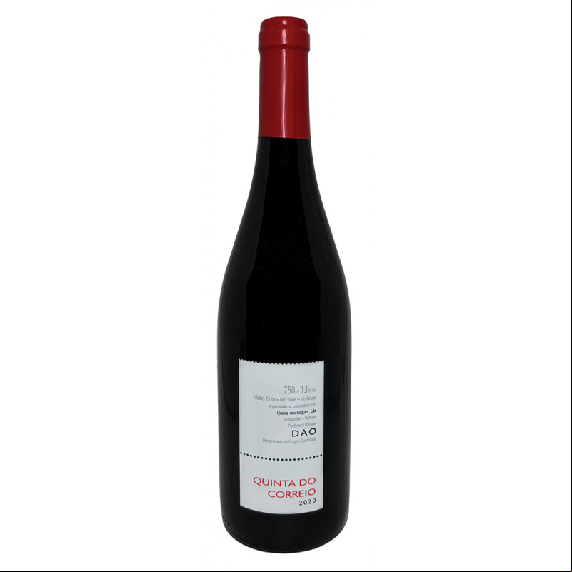 Quinta dos Roques Dão Tinto Quinta do Correio 2020