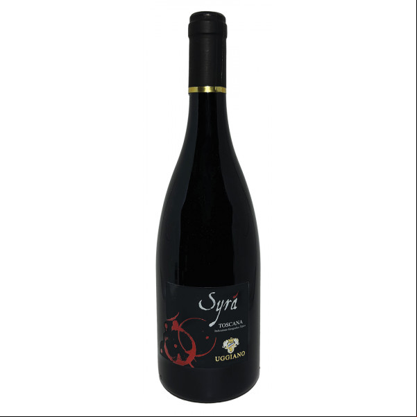 Uggiano Syrà Toscana IGT 2019