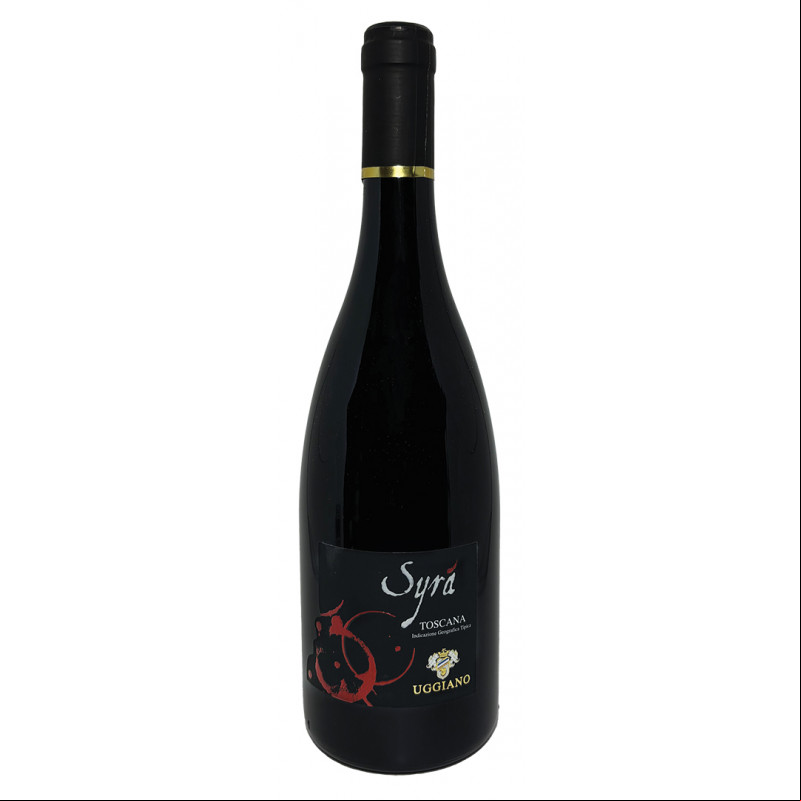 Uggiano Syrà Toscana IGT 2019