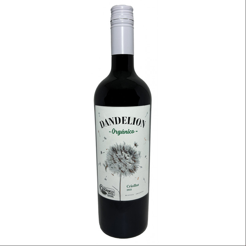 Montlaiz Dandelion  Criolla Tinto 2022