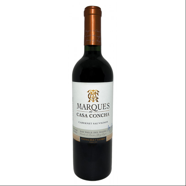Marques de Casa Concha Cabernet Sauvignon 2021