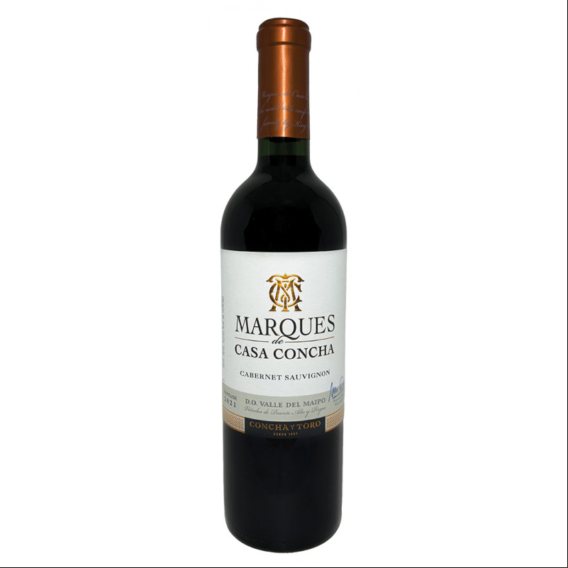 Marques de Casa Concha Cabernet Sauvignon 2021