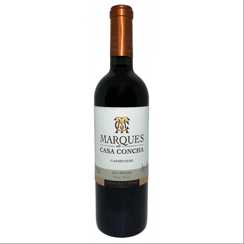 Marques de Casa Concha Carménère 2021 