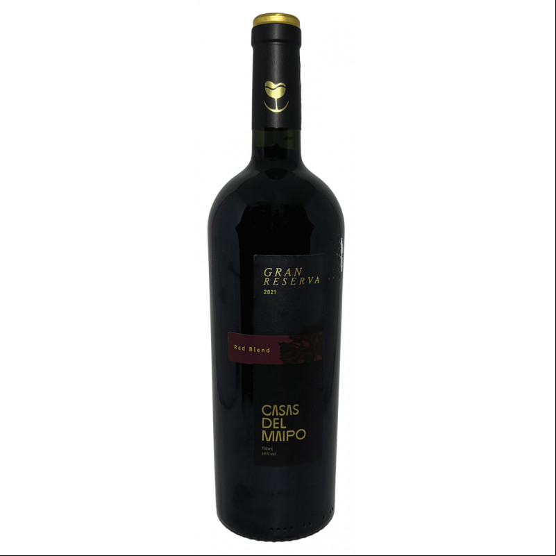 Casas del Maipo Gran Reserva Blend 2018