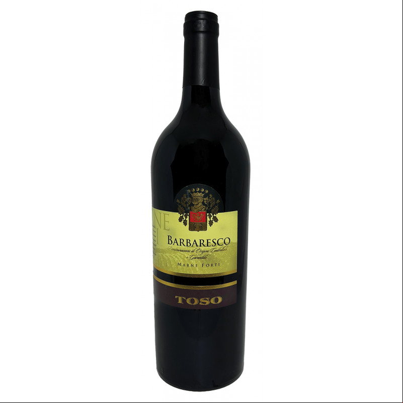 Toso Barbaresco DOCG 2016
