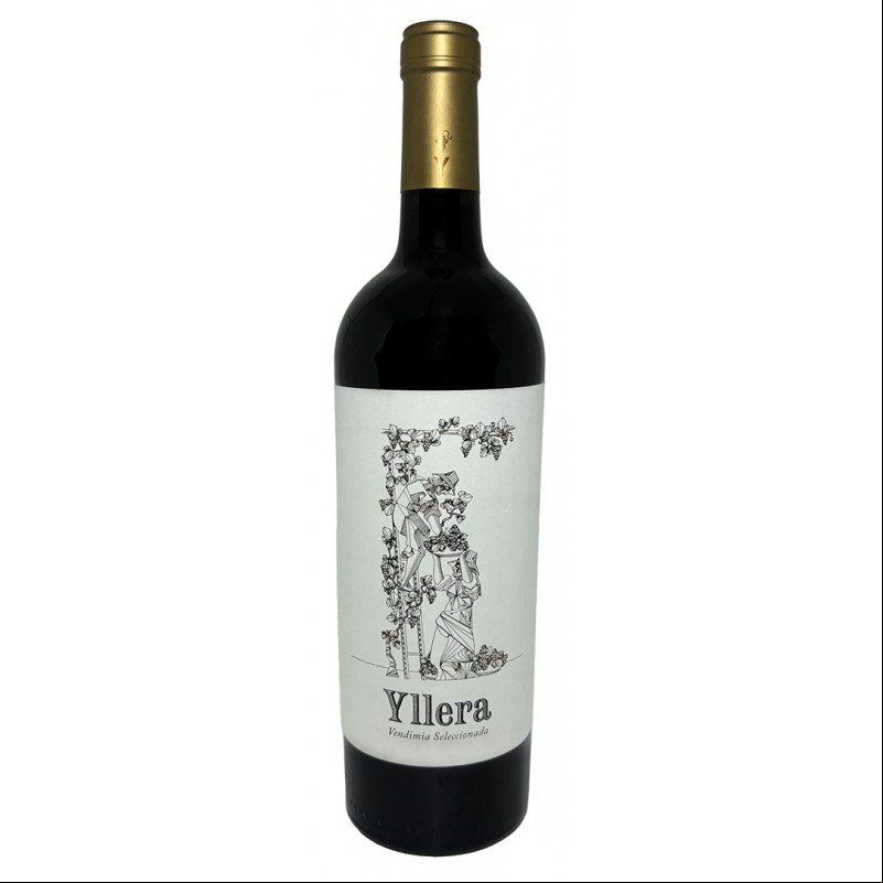 Yllera Reserva Vendimia  Seleccionada 2019
