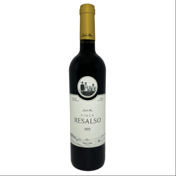 Emilio Moro Finca Resalso 2022