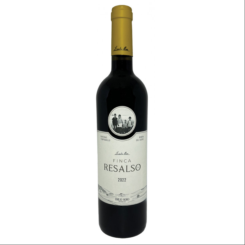 Emilio Moro Finca Resalso 2022