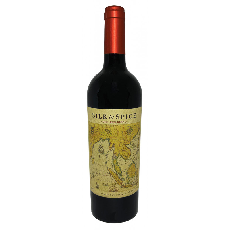 Silk & Spice Red Blend 21